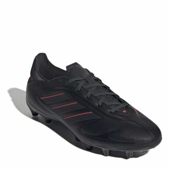 Adidas Copa Pure 3 League Firm Ground Football Boots Черно/Сиво 