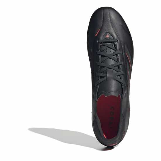Adidas Copa Pure 3 League Firm Ground Football Boots Черно/Сиво 