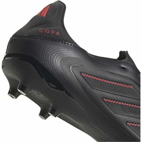 Adidas Copa Pure 3 League Firm Ground Football Boots Черно/Сиво 