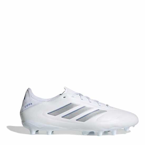 Adidas Copa Pure 3 League Firm Ground Football Boots Бяло/сребро 