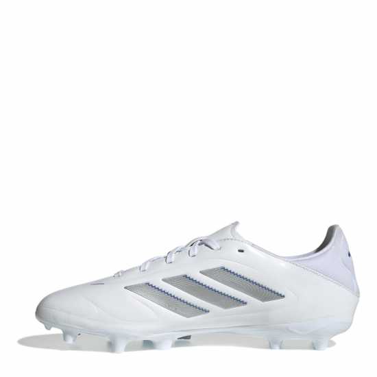 Adidas Copa Pure 3 League Firm Ground Football Boots Бяло/сребро 
