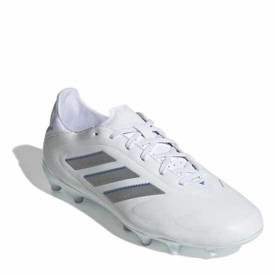 Adidas Copa Pure 3 League Firm Ground Football Boots Бяло/сребро 