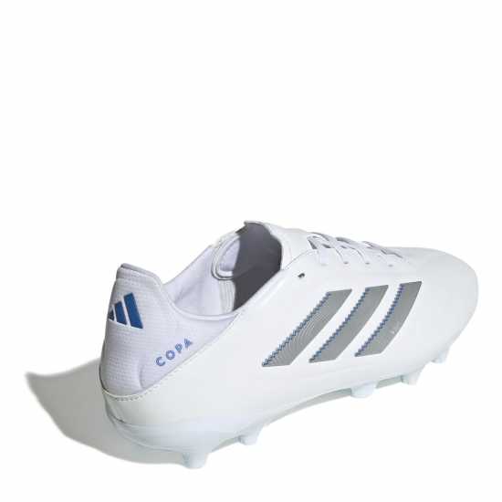 Adidas Copa Pure 3 League Firm Ground Football Boots Бяло/сребро 