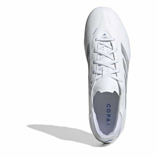 Adidas Copa Pure 3 League Firm Ground Football Boots Бяло/сребро 