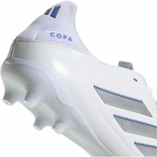 Adidas Copa Pure 3 League Firm Ground Football Boots Бяло/сребро 