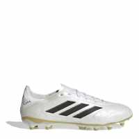 Adidas Copa Pure 3 League Firm Ground Football Boots Бяло/Черно/Злато Мъжки футболни бутонки