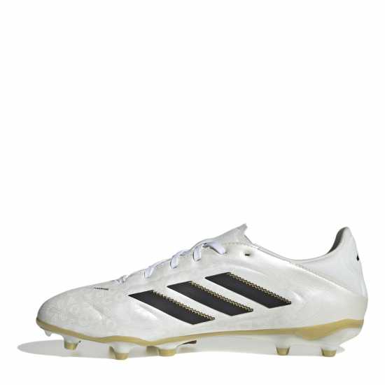 Adidas Copa Pure 3 League Firm Ground Football Boots Бяло/Черно/Злато Мъжки футболни бутонки