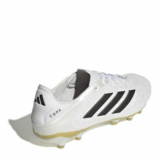 Adidas Copa Pure 3 League Firm Ground Football Boots Бяло/Черно/Злато Мъжки футболни бутонки