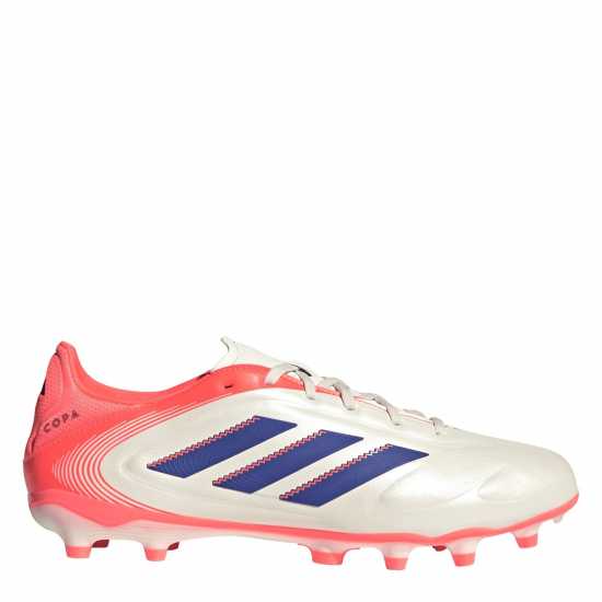Adidas Copa Pure 3 League Firm Ground Football Boots Бяло/Синьо/Корал 
