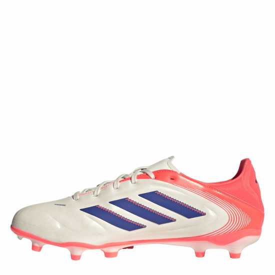 Adidas Copa Pure 3 League Firm Ground Football Boots Бяло/Синьо/Корал 