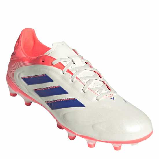 Adidas Copa Pure 3 League Firm Ground Football Boots Бяло/Синьо/Корал 