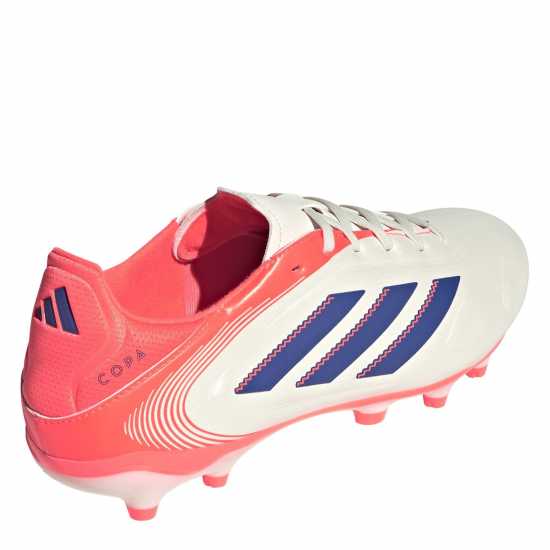 Adidas Copa Pure 3 League Firm Ground Football Boots Бяло/Синьо/Корал 