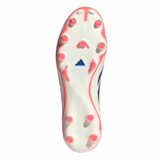Adidas Copa Pure 3 League Firm Ground Football Boots Бяло/Синьо/Корал 