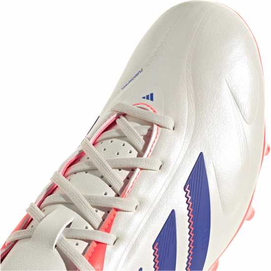 Adidas Copa Pure 3 League Firm Ground Football Boots Бяло/Синьо/Корал 