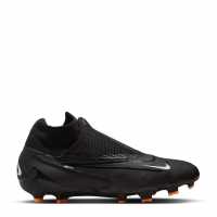 Nike Phantom Gx Pro Firm Ground Football Boots Black/White Мъжки футболни бутонки