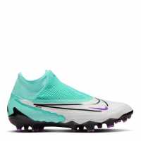 Nike Phantom Gx Pro Firm Ground Football Boots Blue/Pink/White Мъжки футболни бутонки