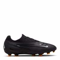 Nike Phantom Pro Gx Firm Ground Football Boots Black/White Мъжки футболни бутонки