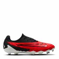 Nike Phantom Pro Gx Firm Ground Football Boots Crimson/White Мъжки футболни бутонки
