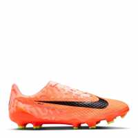 Nike Phantom Academy Firm Ground Football Boots Guava Ice/Black Мъжки футболни бутонки