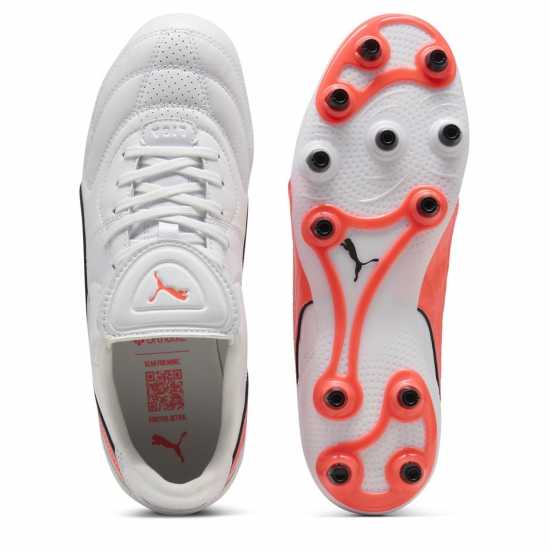 Puma Men's Liga Firm Ground Football Boots  