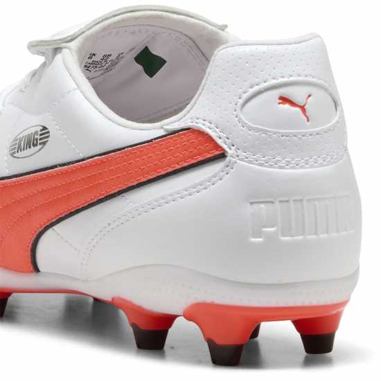 Puma Men's Liga Firm Ground Football Boots  