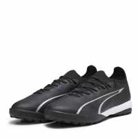 Puma Ultra Ultimate.1 Cage Firm Ground Football Boots Blk/Asph Мъжки футболни бутонки