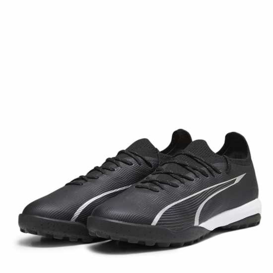 Puma Ultra Ultimate.1 Cage Firm Ground Football Boots Blk/Asph - Мъжки футболни бутонки