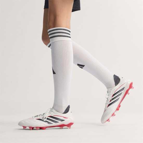 Adidas Mens  Copa Pure 4 Elite Firm Ground Football Boots  