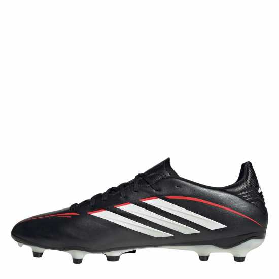Adidas Mens  Copa League Firm Ground Football Boots Black/Red 