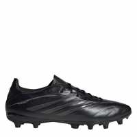 Adidas Mens  Copa League Firm Ground Football Boots Black/Black 