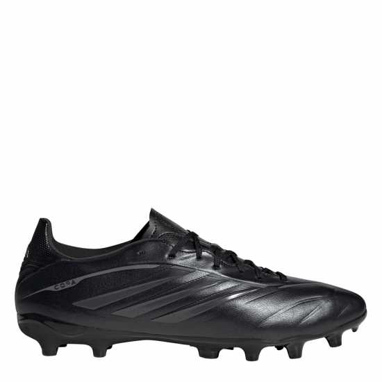 Adidas Mens  Copa League Firm Ground Football Boots Black/Black 