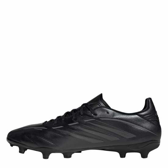 Adidas Mens  Copa League Firm Ground Football Boots Black/Black 