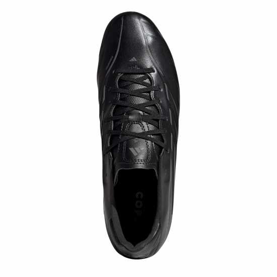 Adidas Mens  Copa League Firm Ground Football Boots Black/Black 