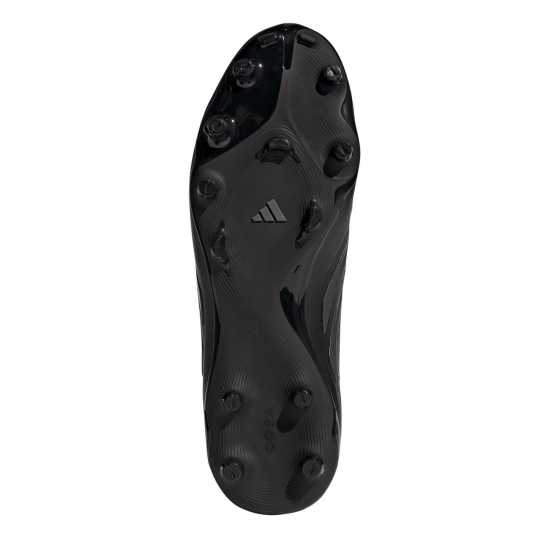 Adidas Mens  Copa League Firm Ground Football Boots Black/Black 