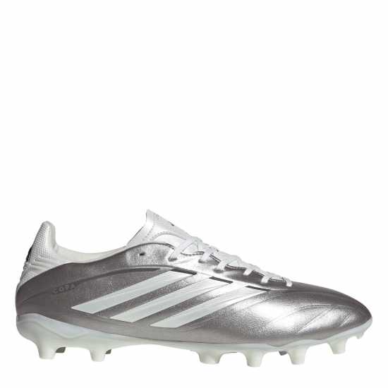 Adidas Mens  Copa League Firm Ground Football Boots Silver 