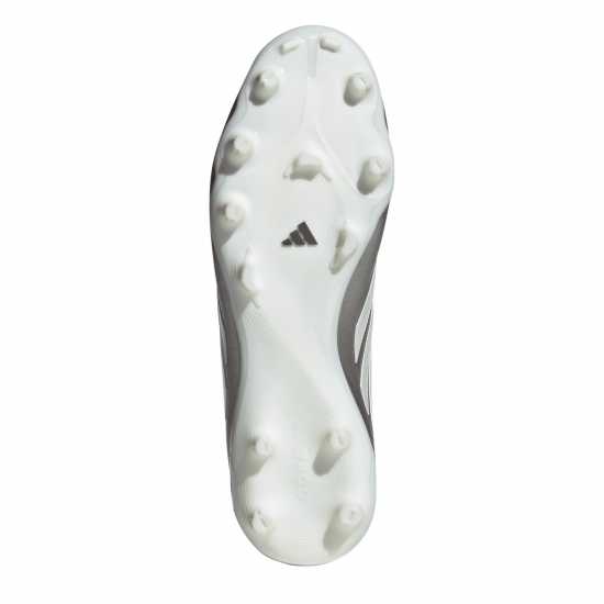 Adidas Mens  Copa League Firm Ground Football Boots Silver 