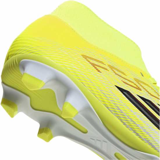 Adidas Men's F50 Club Mid Cut Firm Ground Football Boots Adidas Men's F50 Club Mid Cut Firm Ground Football Boots
