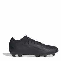 Adidas X Crazyfast Pro Firm Ground Football Boots Черно/Черно Футболни стоножки