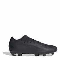 Adidas X Crazyfast Pro Firm Ground Football Boots Black/Black Мъжки футболни бутонки