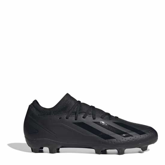 Adidas X Crazyfast League Firm Ground Football Boots Черно/Черно Футболни стоножки