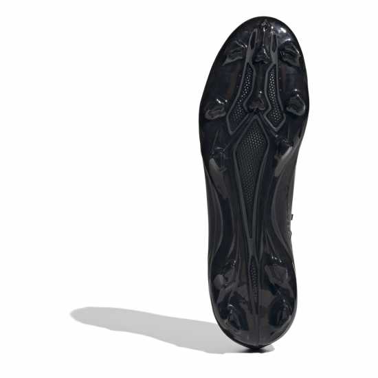 Adidas X Crazyfast League Firm Ground Football Boots Черно/Черно Футболни стоножки
