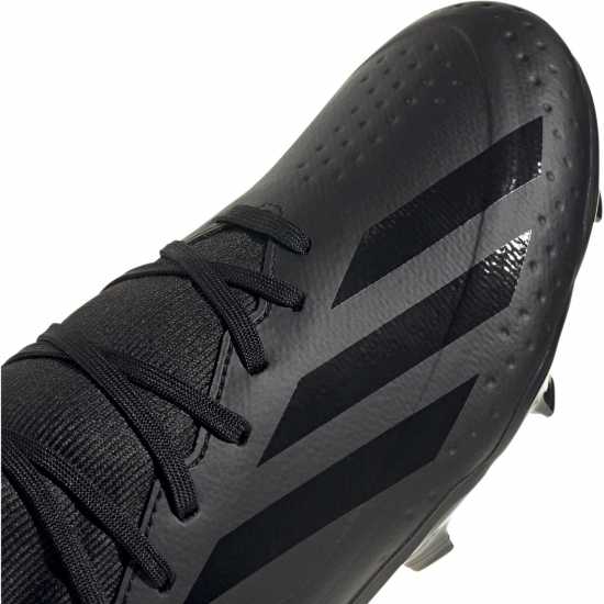 Adidas X Crazyfast League Firm Ground Football Boots Black/Black Мъжки футболни бутонки