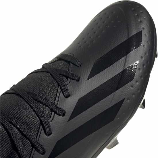 Adidas X Crazyfast League Firm Ground Football Boots Черно/Черно Футболни стоножки