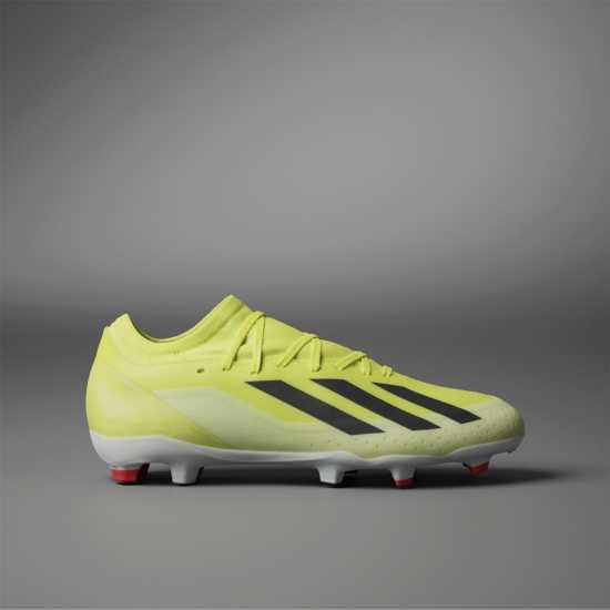 Adidas X .3 Crazyfast Firm Ground Football Boots Adults