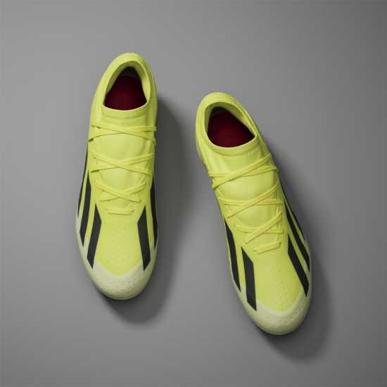 Adidas X .3 Crazyfast Firm Ground Football Boots Adults