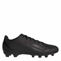 Adidas X Crazyfast Club Flexible Firm Ground Football Boots Black/Black Мъжки футболни бутонки