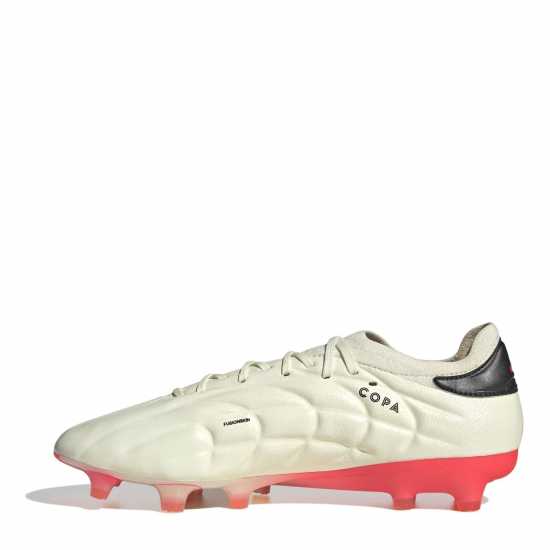 Adidas Copa Pure Ii+ Firm Ground Football Boots White/Black/Red Мъжки футболни бутонки