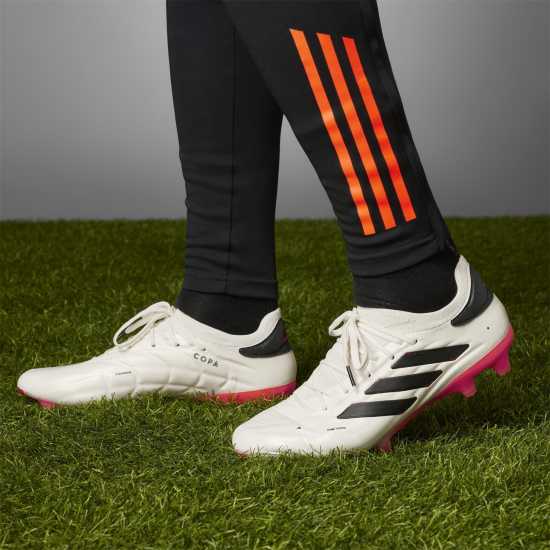 Adidas Copa Pure Ii+ Firm Ground Football Boots Бяло/Черно/Червено Футболни стоножки