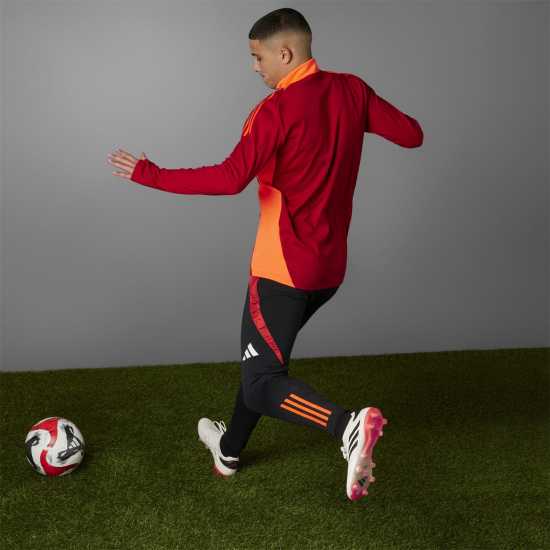 Adidas Copa Pure Ii+ Firm Ground Football Boots Бяло/Черно/Червено Футболни стоножки