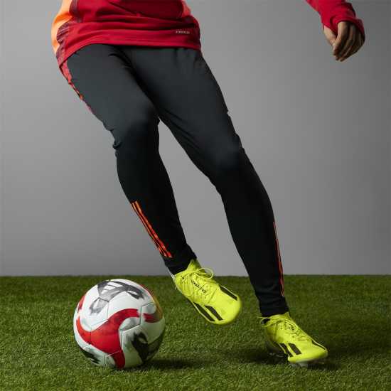 Adidas X Crazyfast+ Firm Ground Football Boots Жълто/Черно/Бяло Футболни стоножки